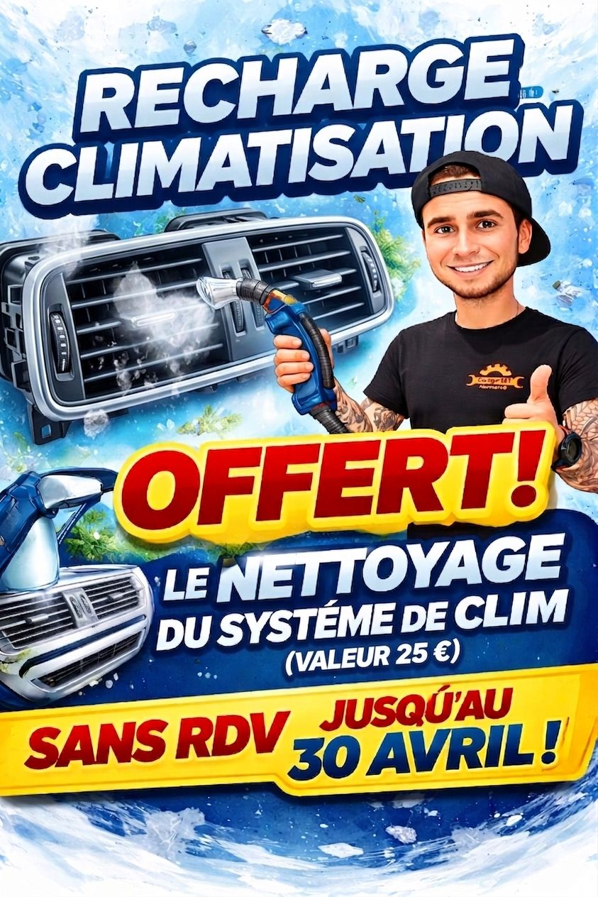 PROMOTION AIRCO 