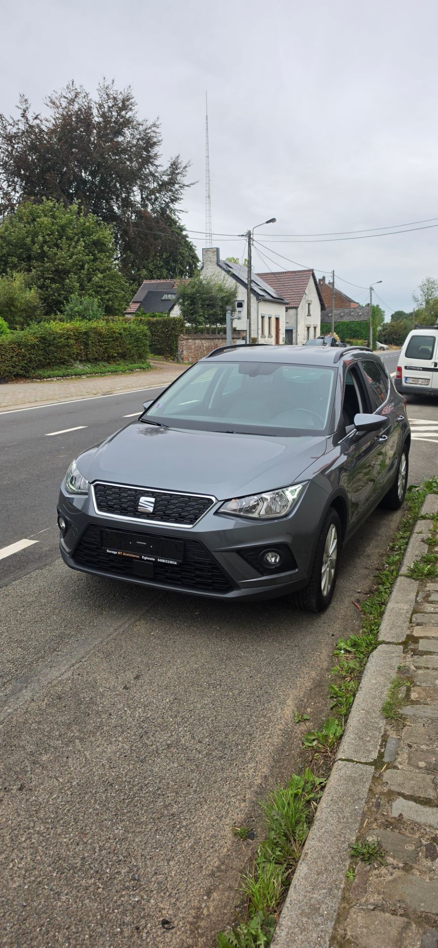 SEAT ARONA image 8