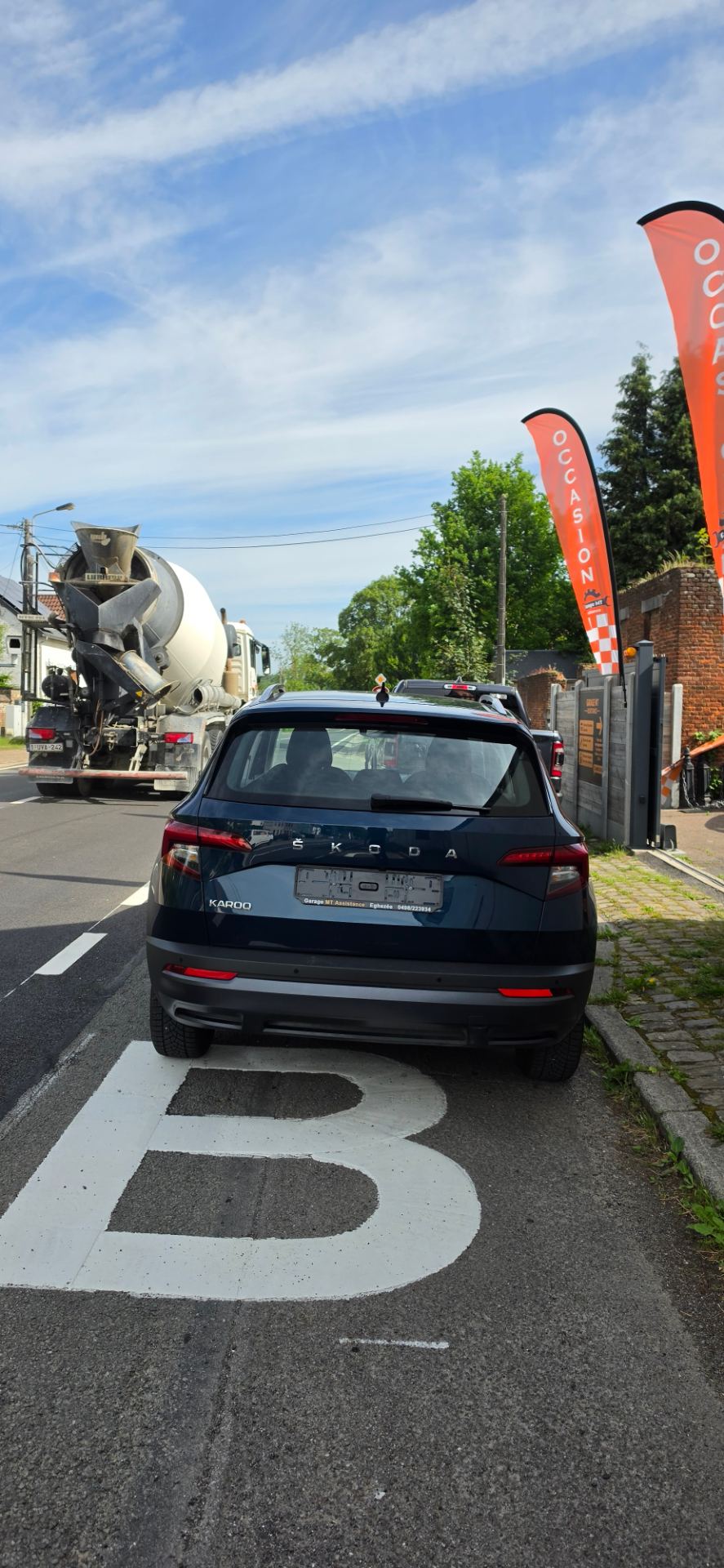 SKODA KAROQ image 6