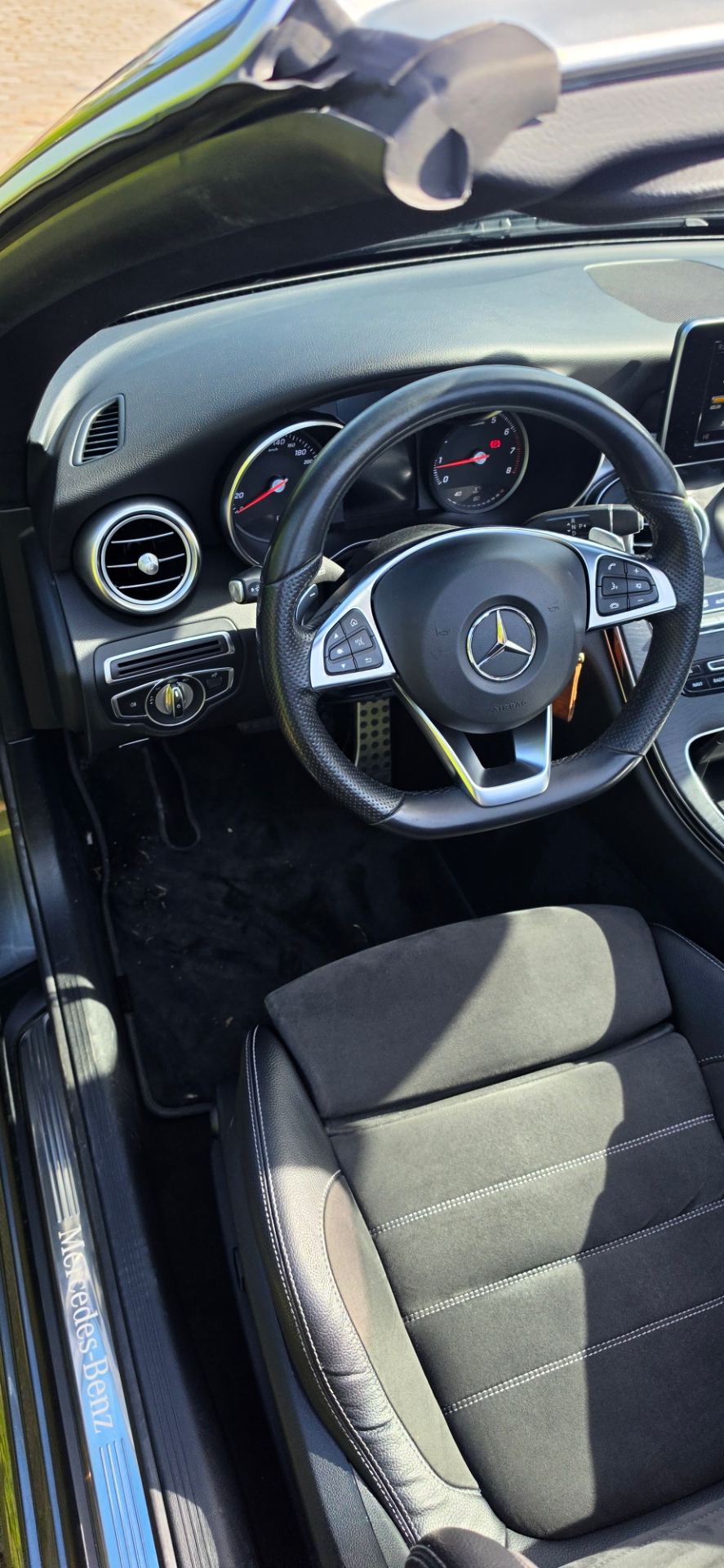 MERCEDES CABRIOLET  image 8