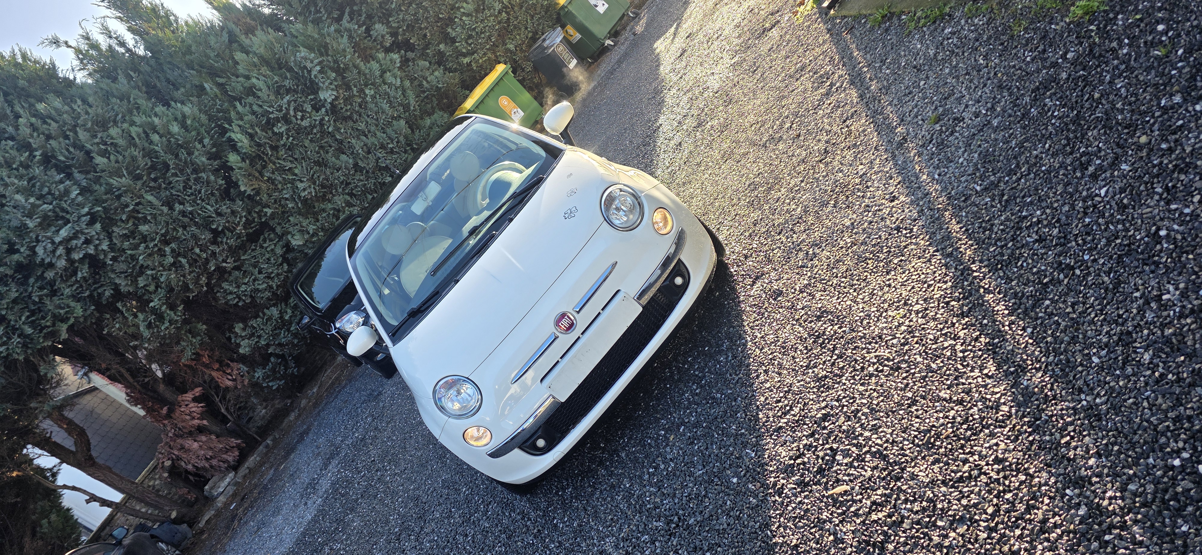 FIAT 500 2015