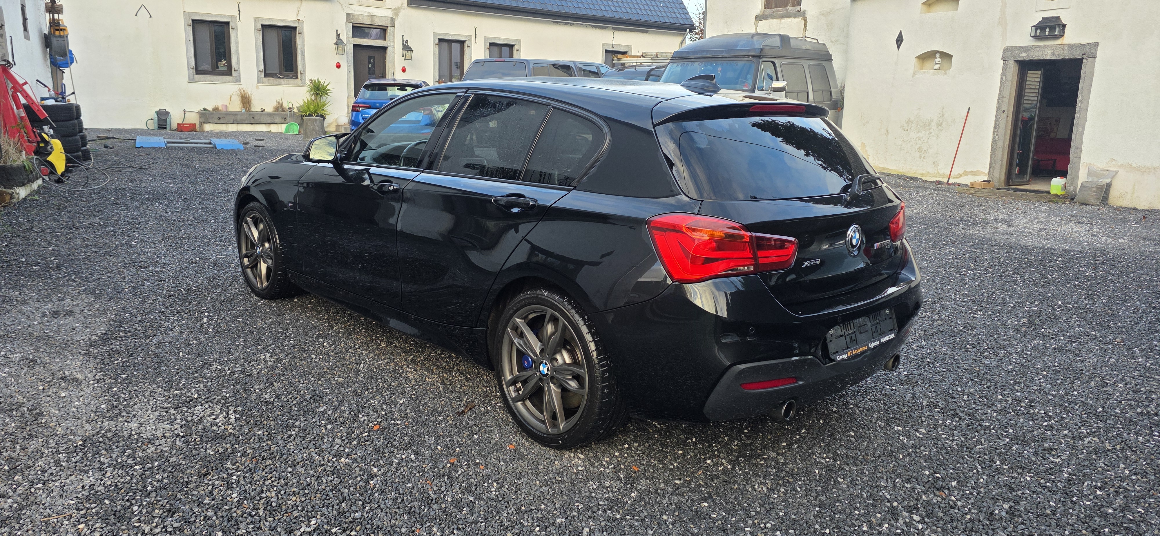 bmw 135I image 1