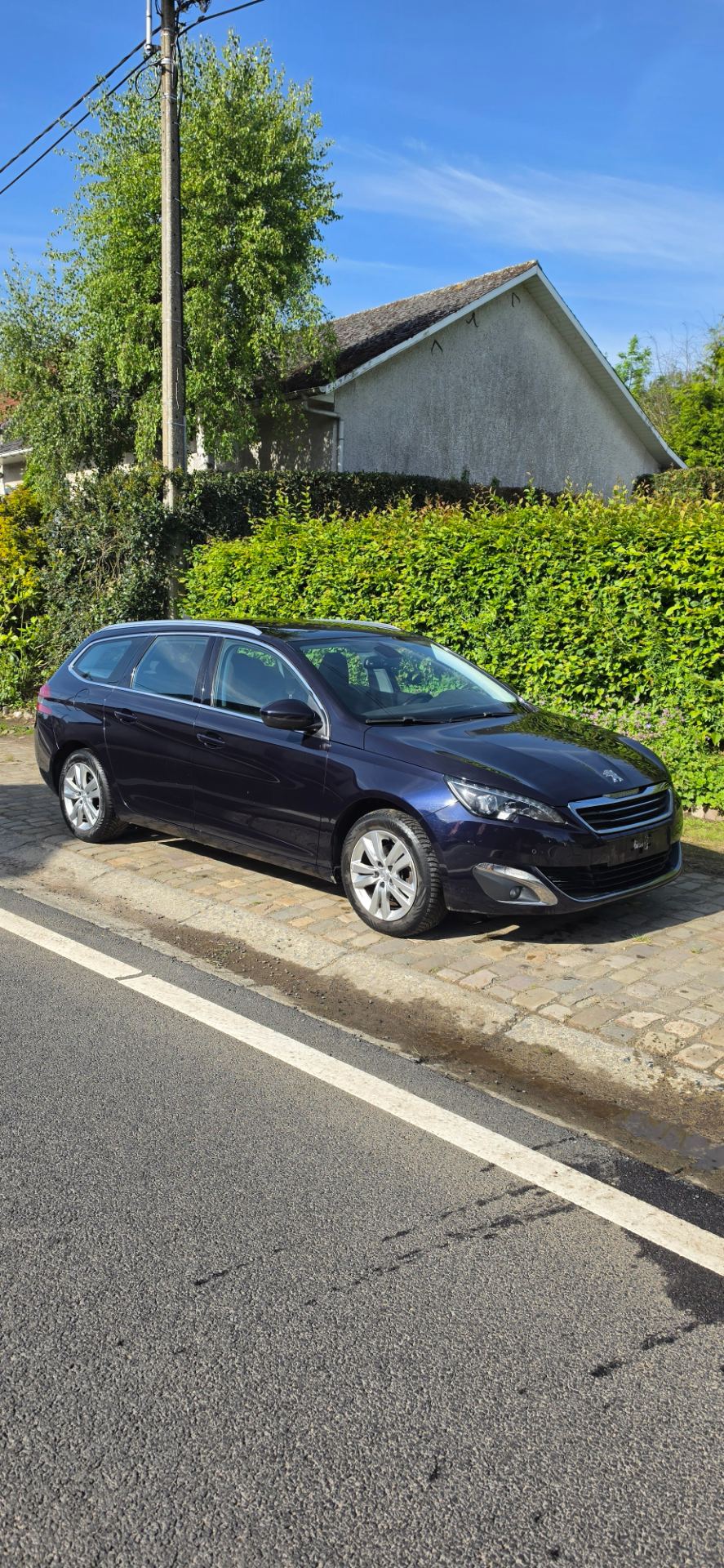 PEUGEOT 308 SW  image 9