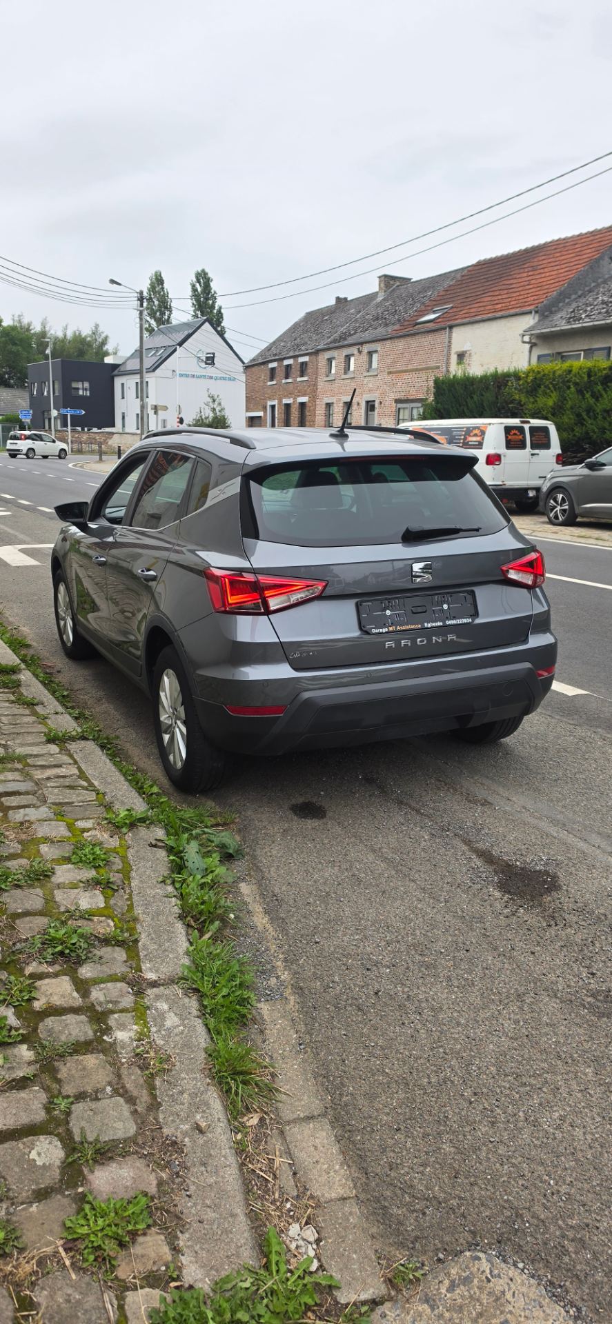 SEAT ARONA image 4