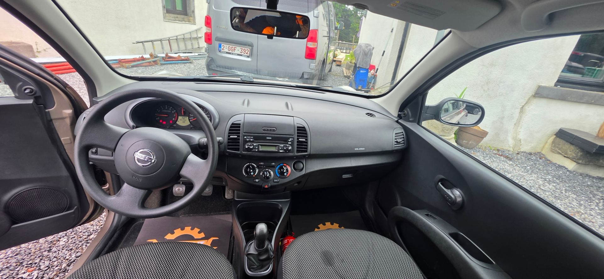 NISSAN MICRA  image 5