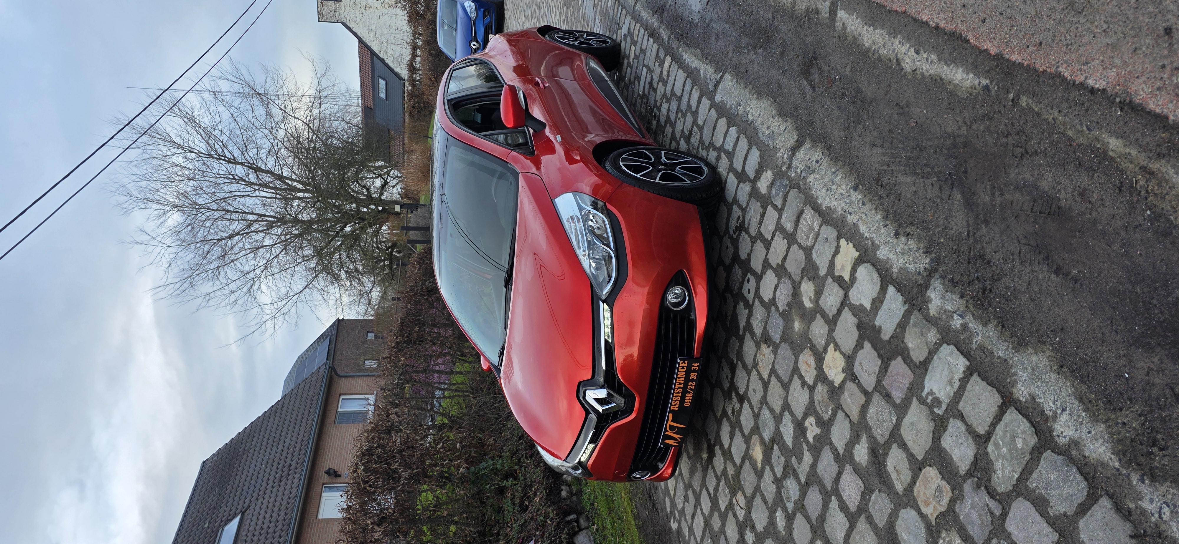 RENAULT CLIO 