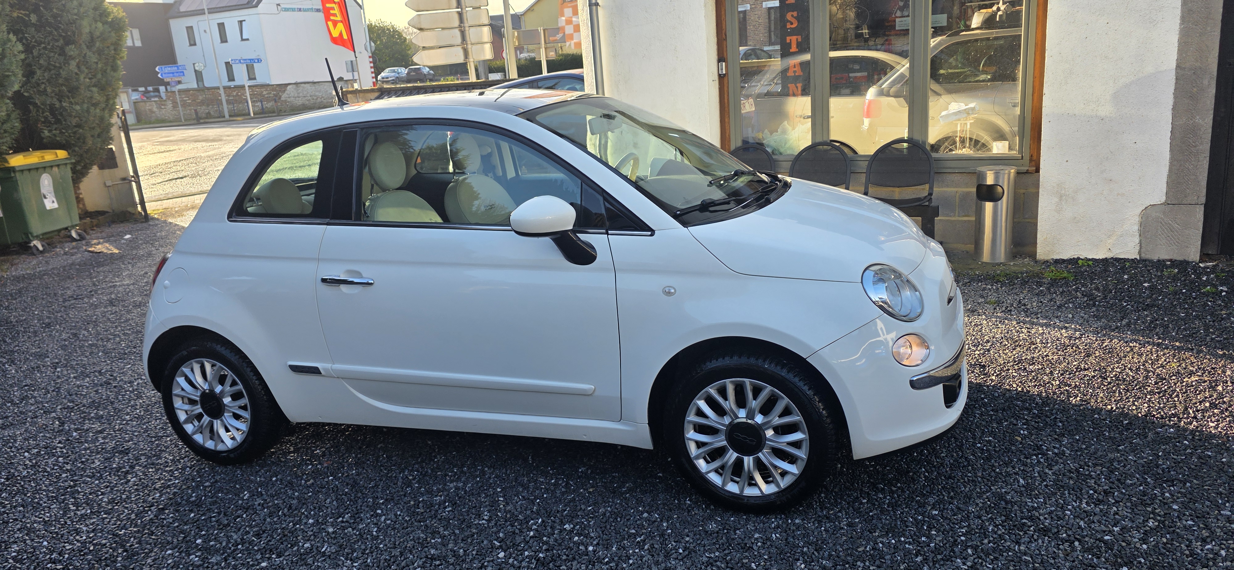 FIAT 500 2015 image 2