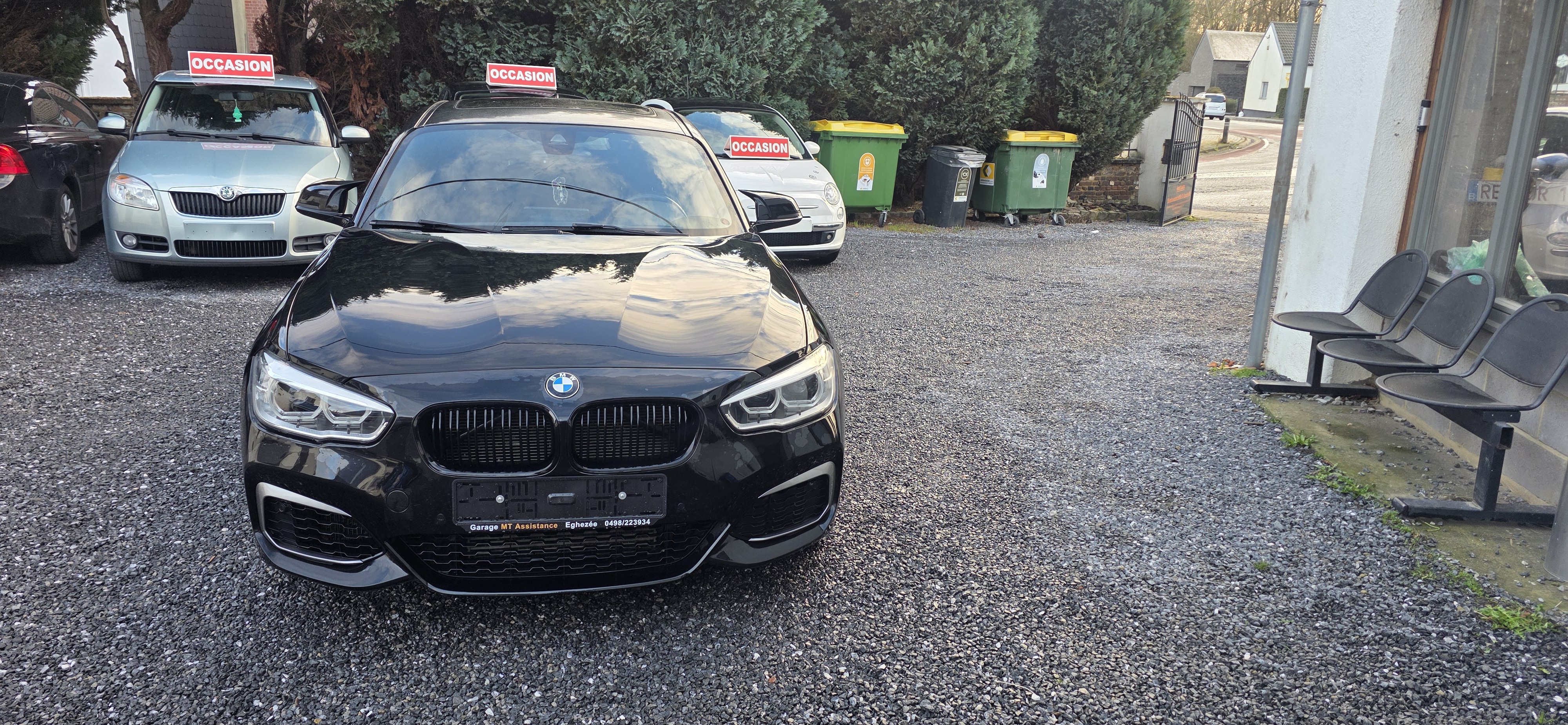 bmw 135I