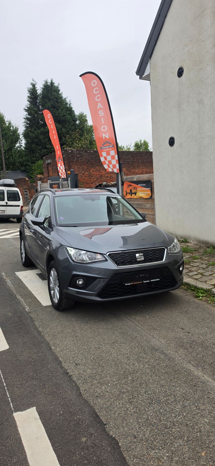 SEAT ARONA image 9