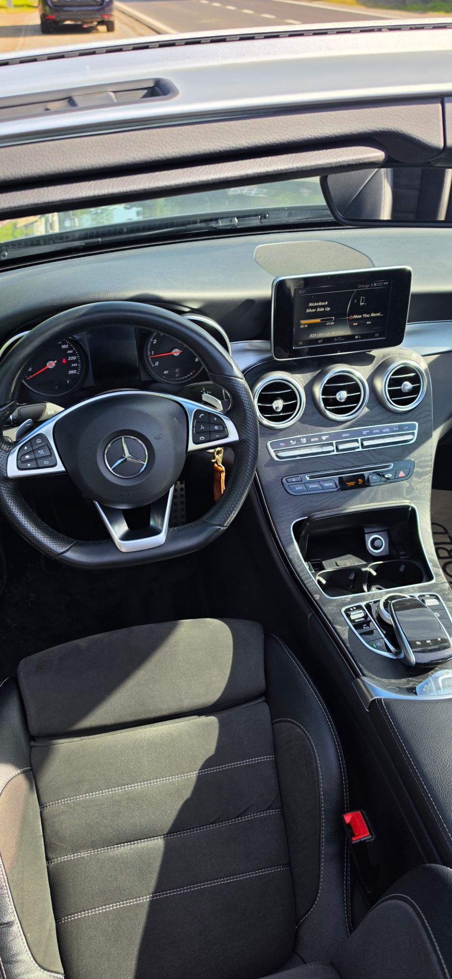 MERCEDES CABRIOLET  image 7