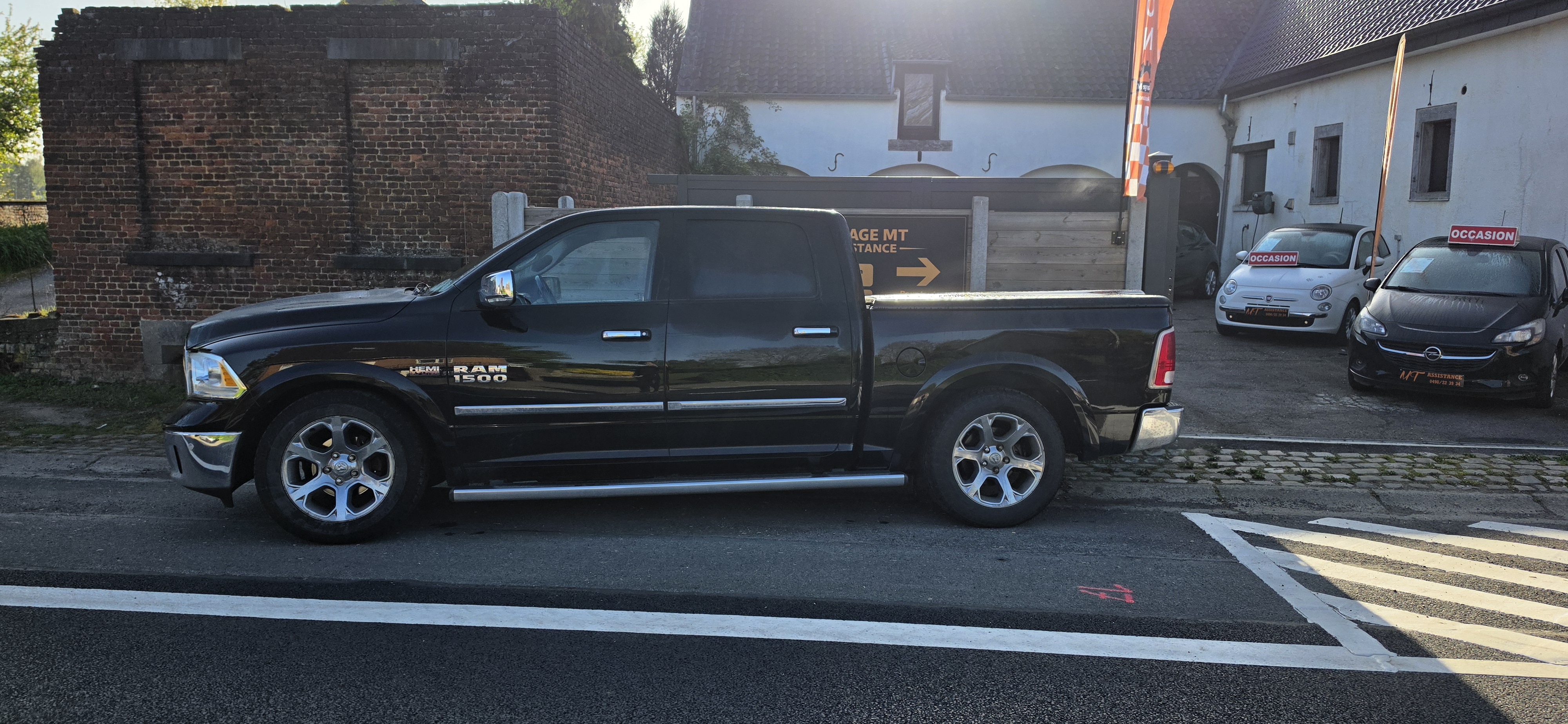 DODGE RAM 1500