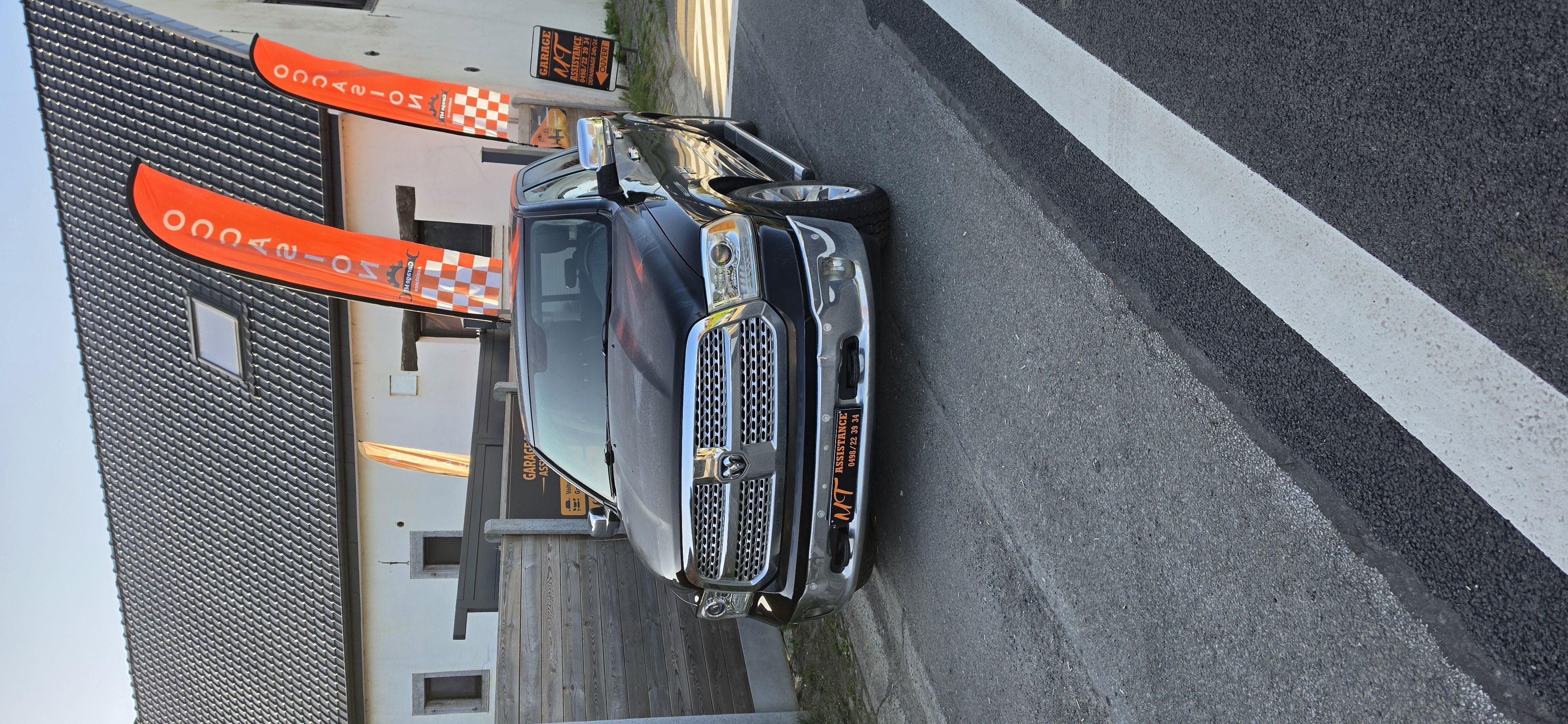 DODGE RAM 1500 image 2