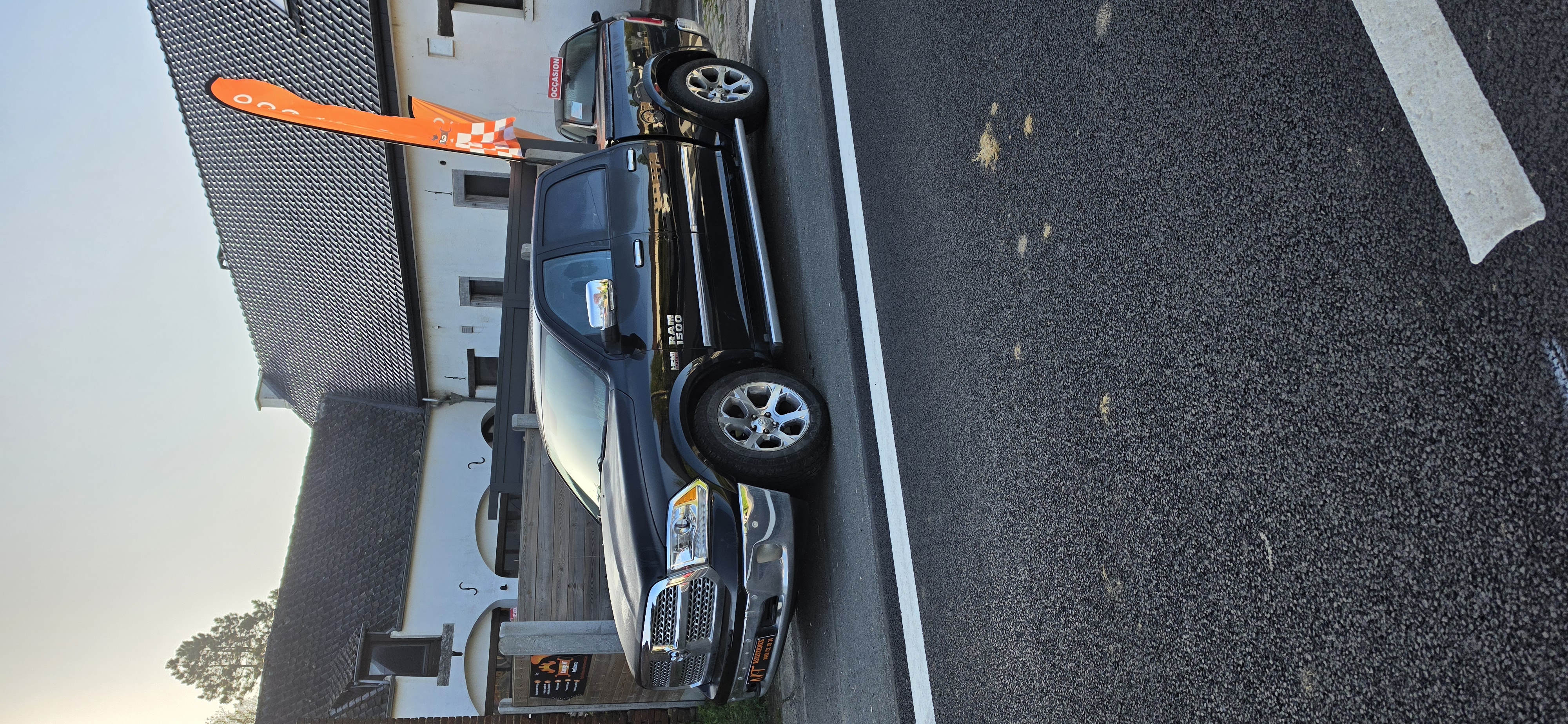 DODGE RAM 1500 image 1