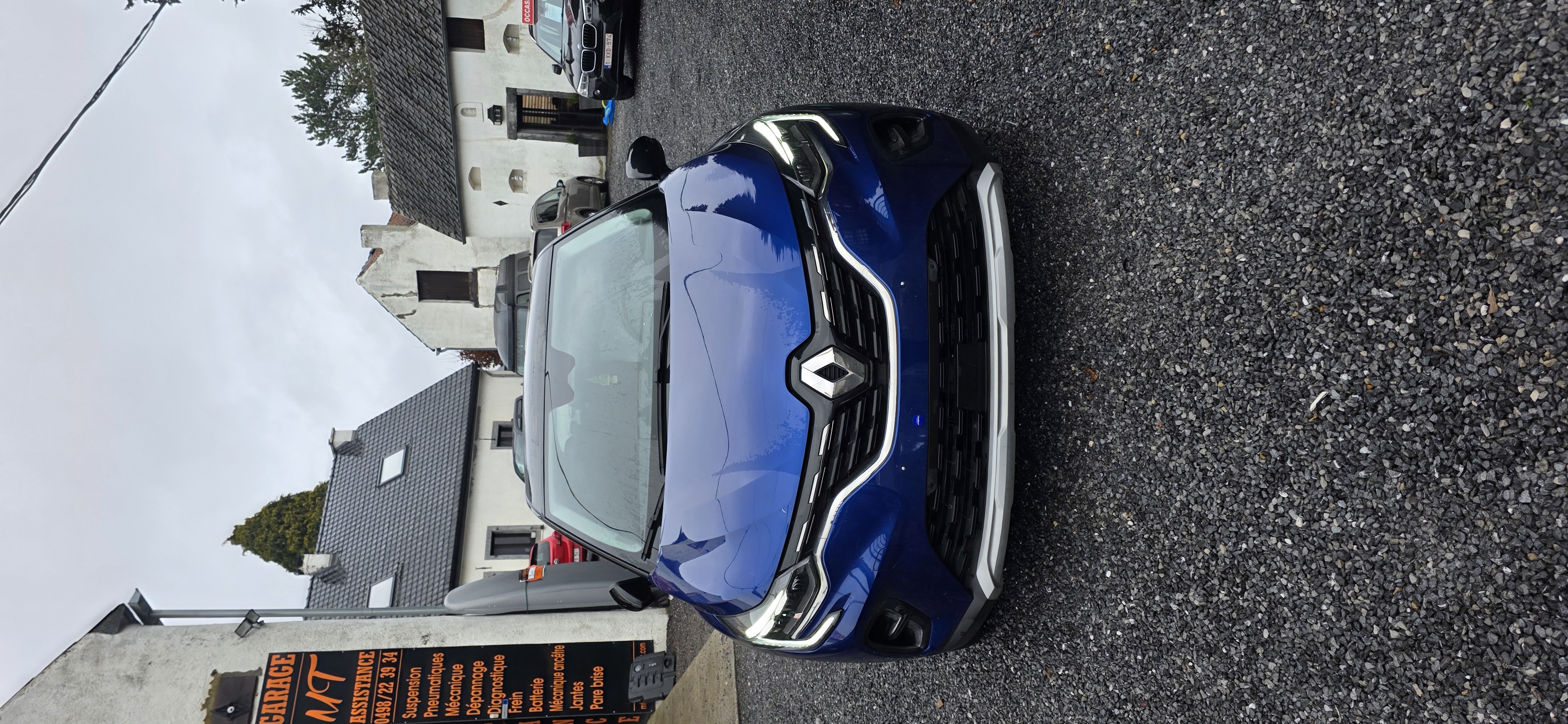 RENAULT CAPTUR 2023