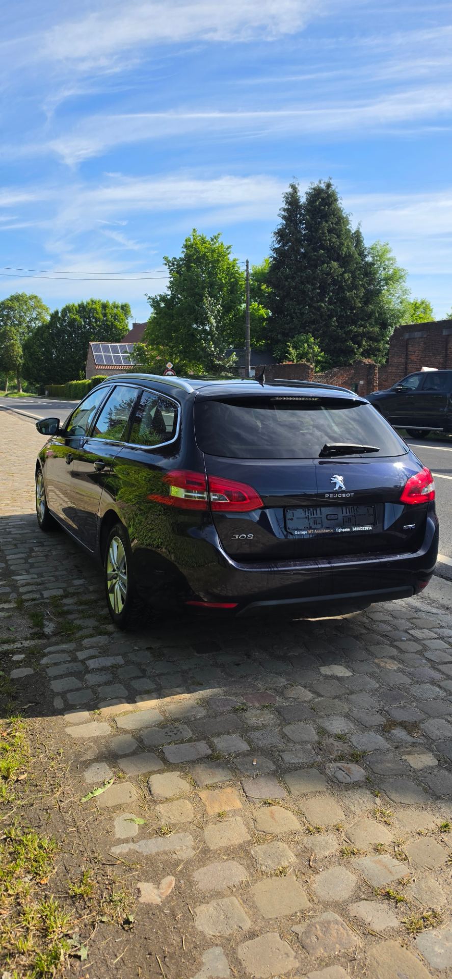 PEUGEOT 308 SW  image 2