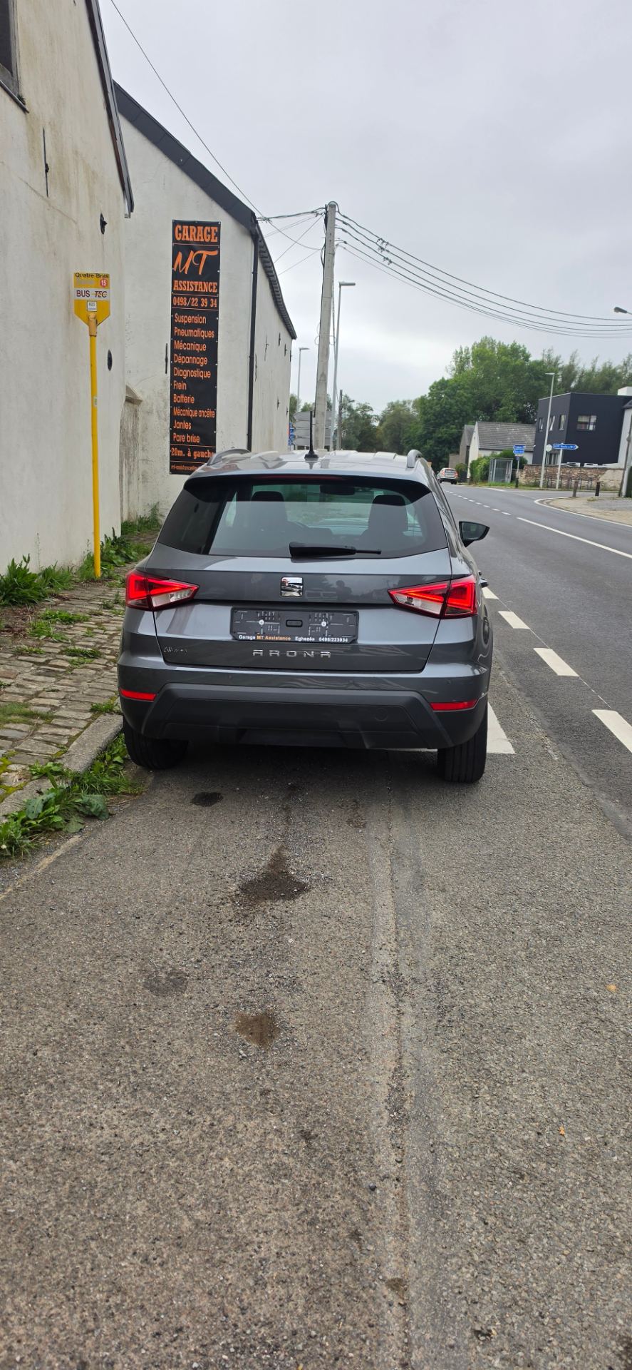 SEAT ARONA image 5