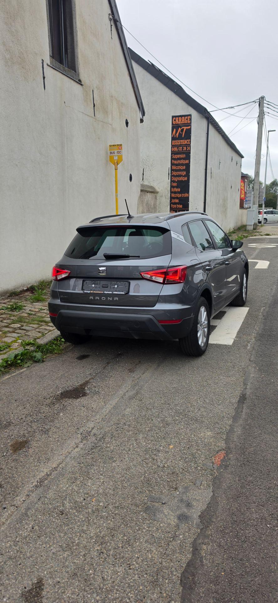 SEAT ARONA image 6