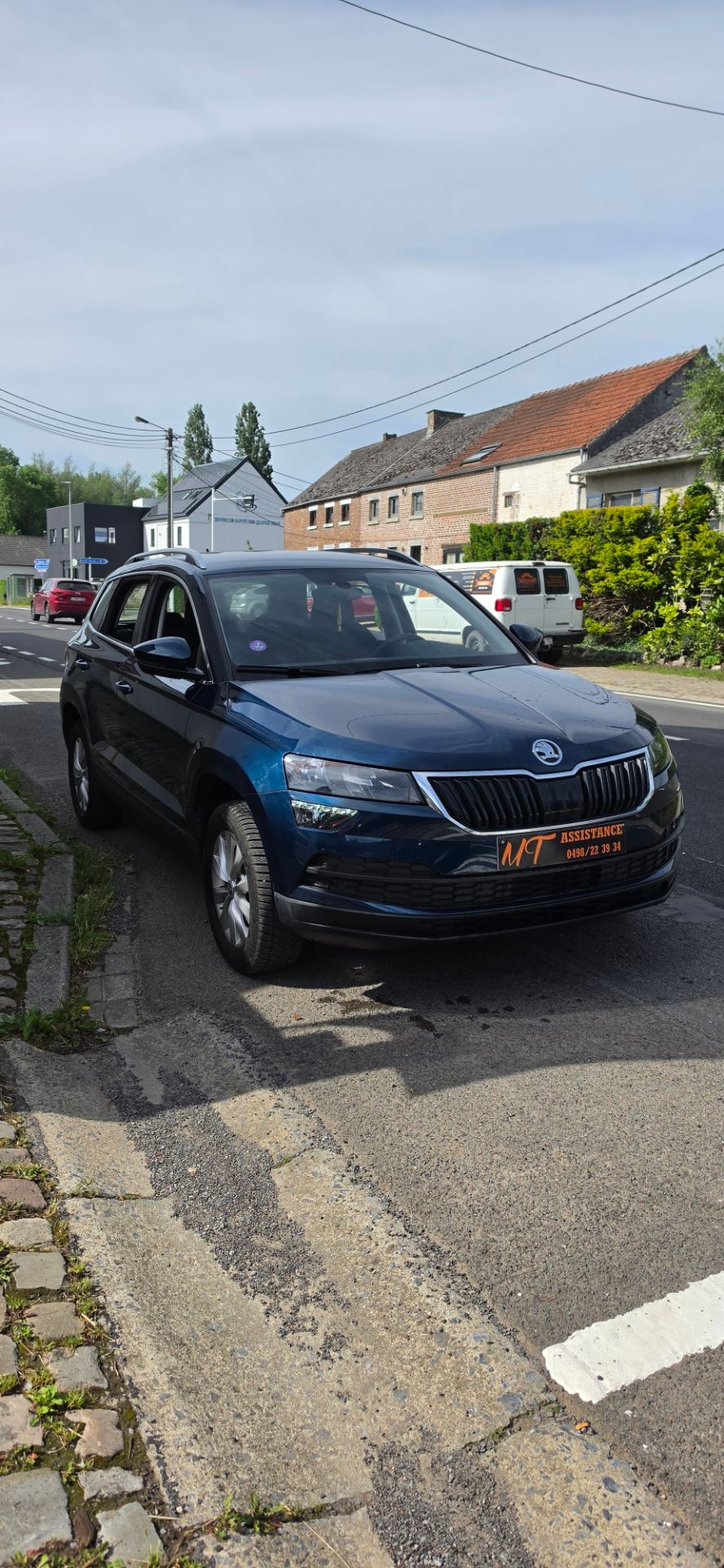 SKODA KAROQ image 4