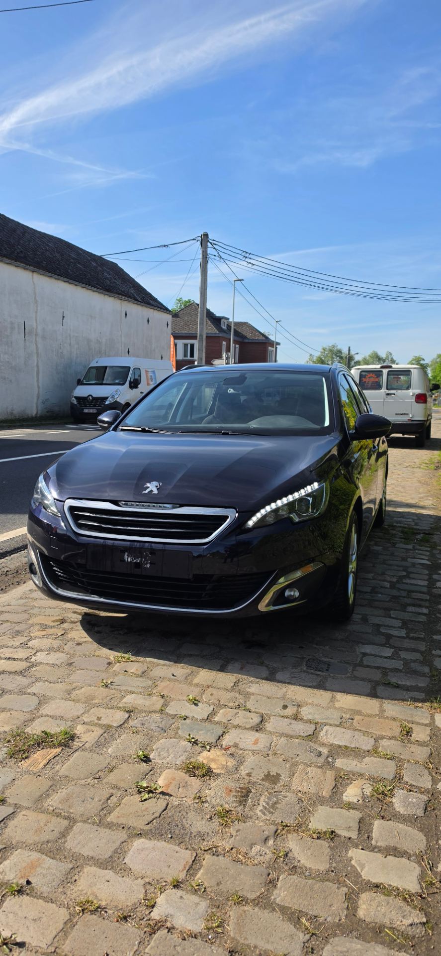 PEUGEOT 308 SW 