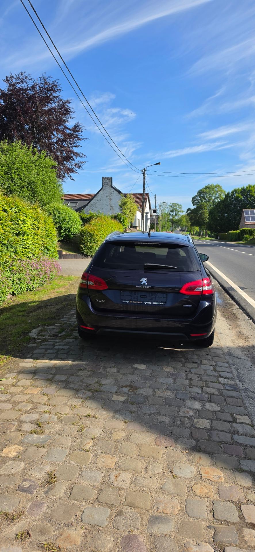 PEUGEOT 308 SW  image 7