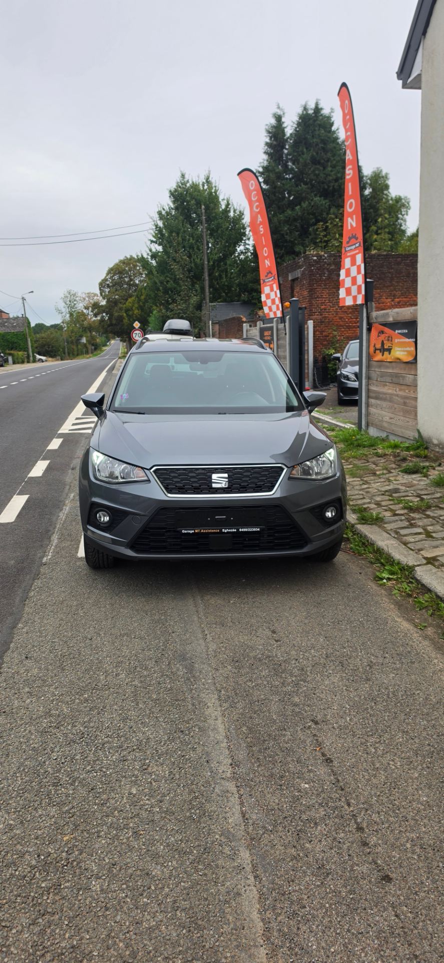 SEAT ARONA image 10