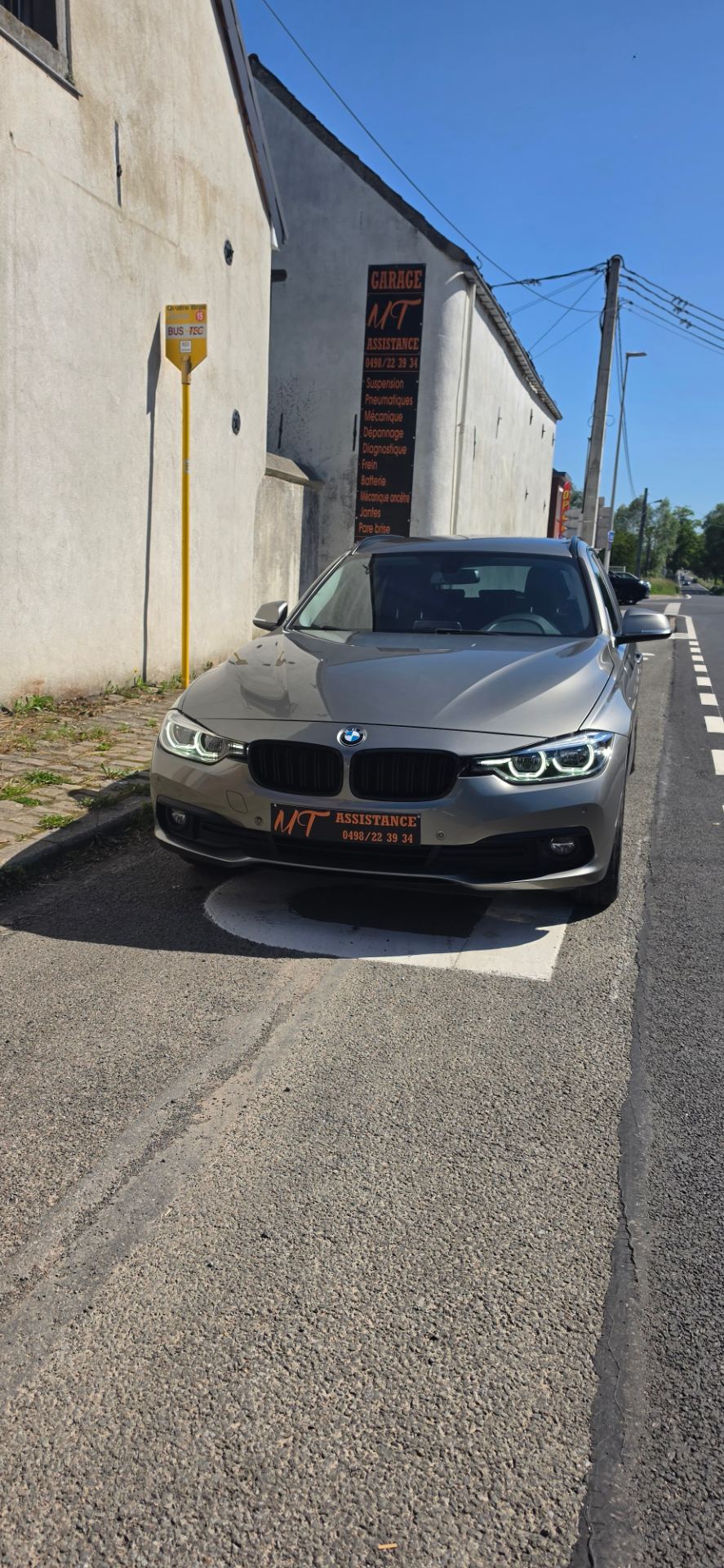 BMW 316 BREAK image 8
