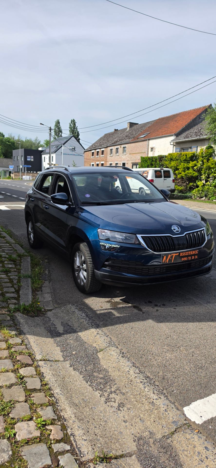SKODA KAROQ image 9