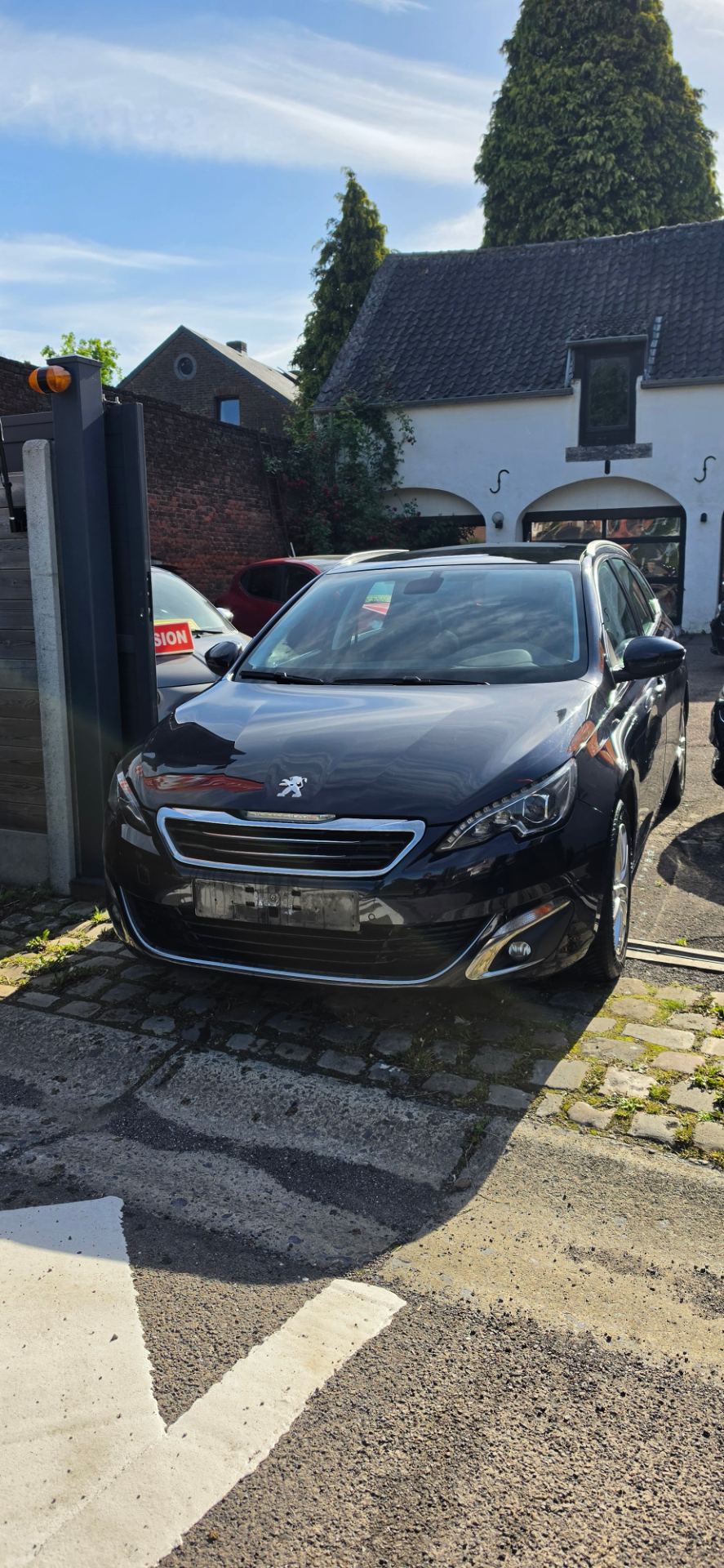PEUGEOT 308 SW  image 5