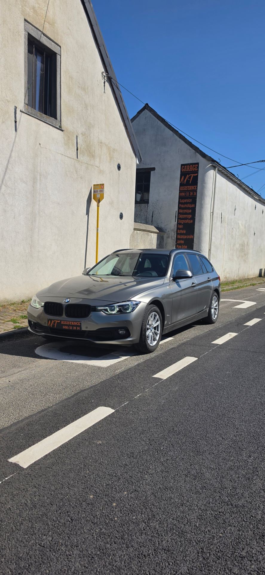 BMW 316 BREAK image 9