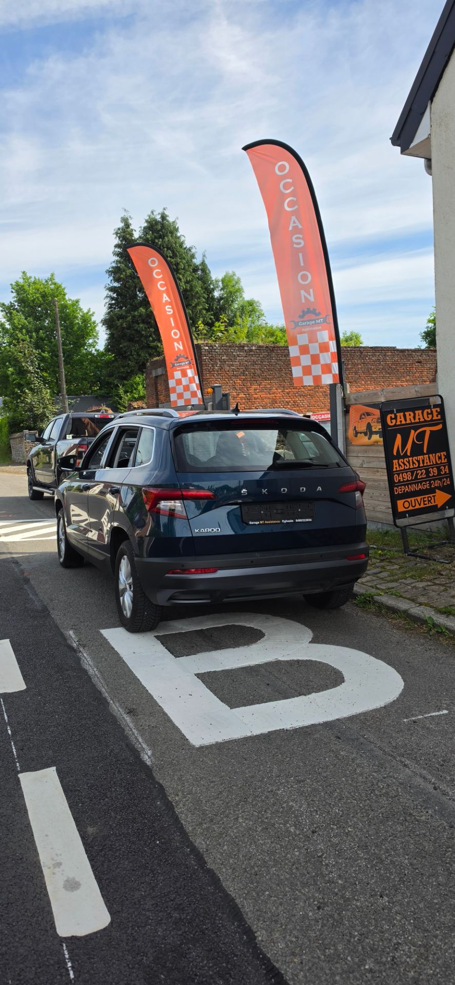 SKODA KAROQ image 7