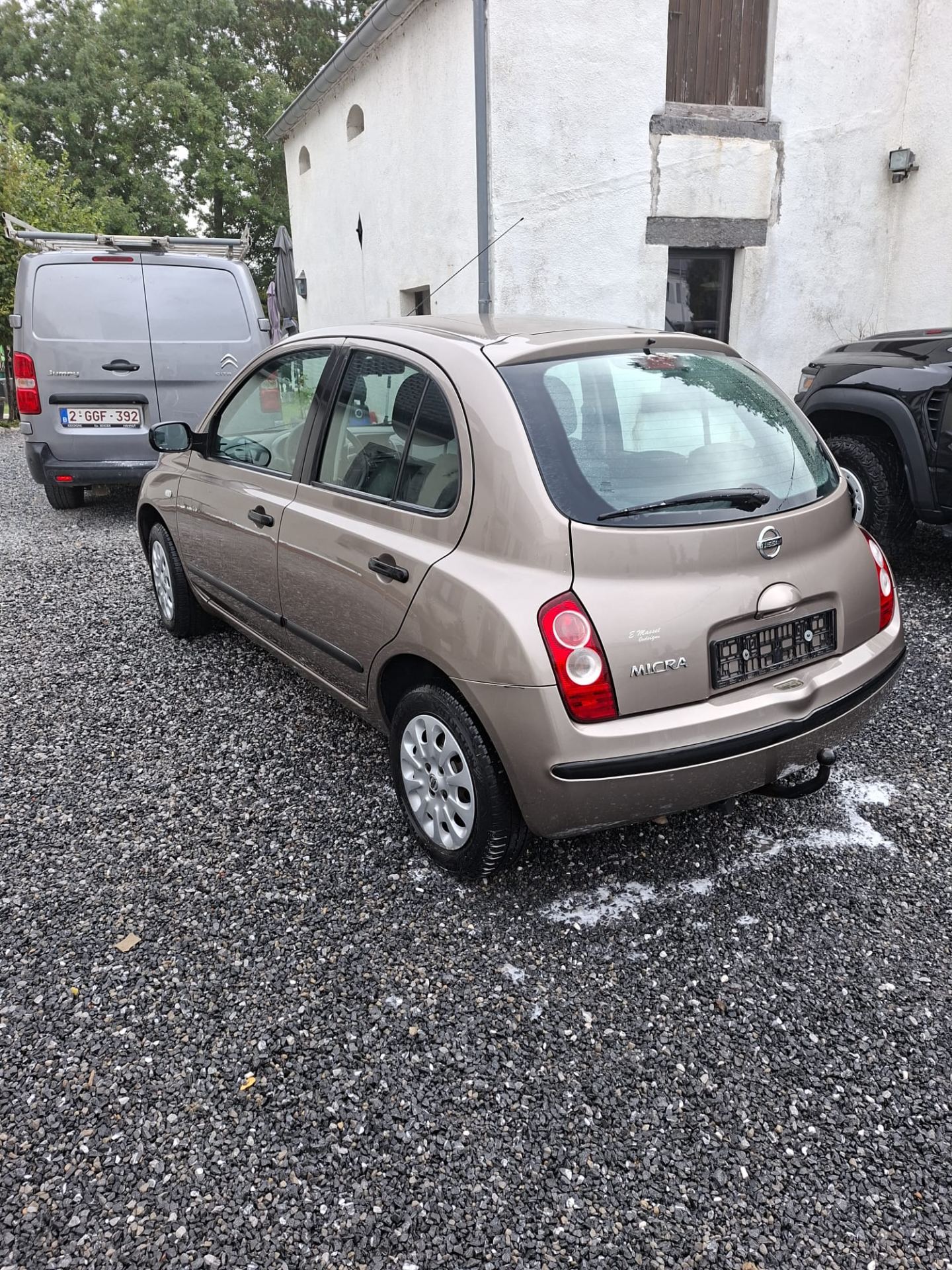 NISSAN MICRA  image 3