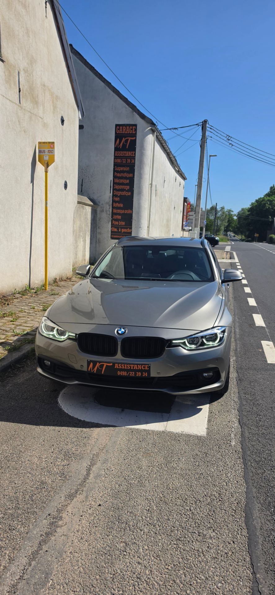 BMW 316 BREAK image 7