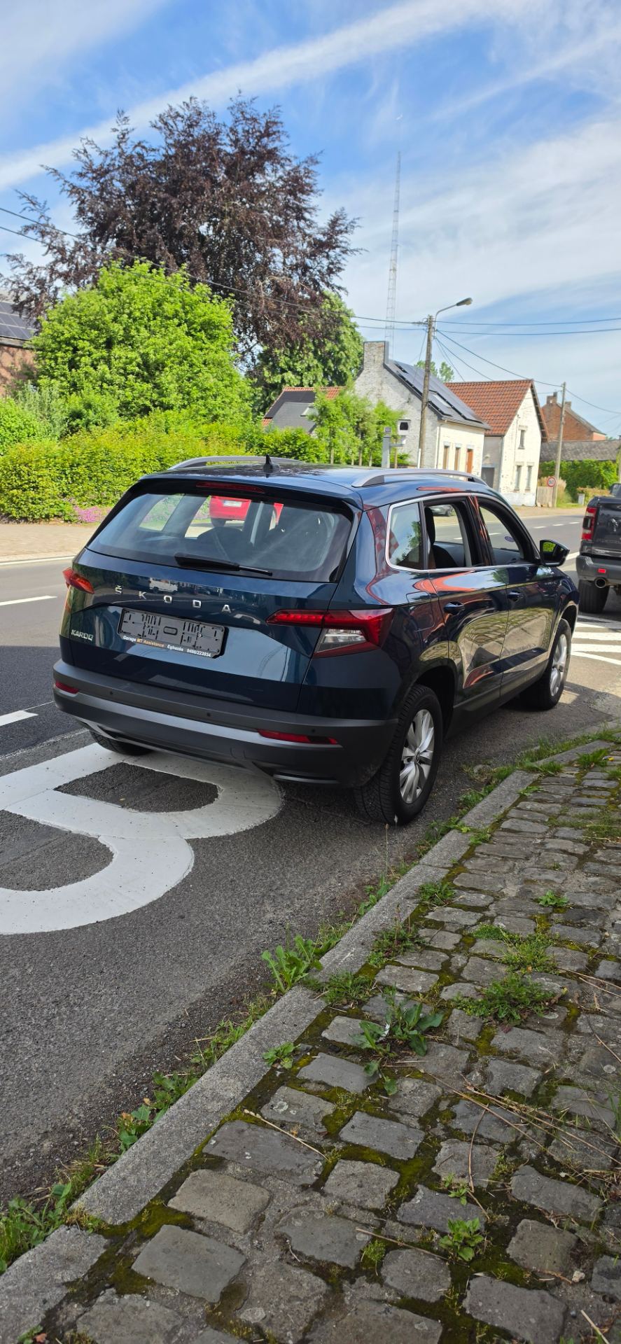 SKODA KAROQ image 8