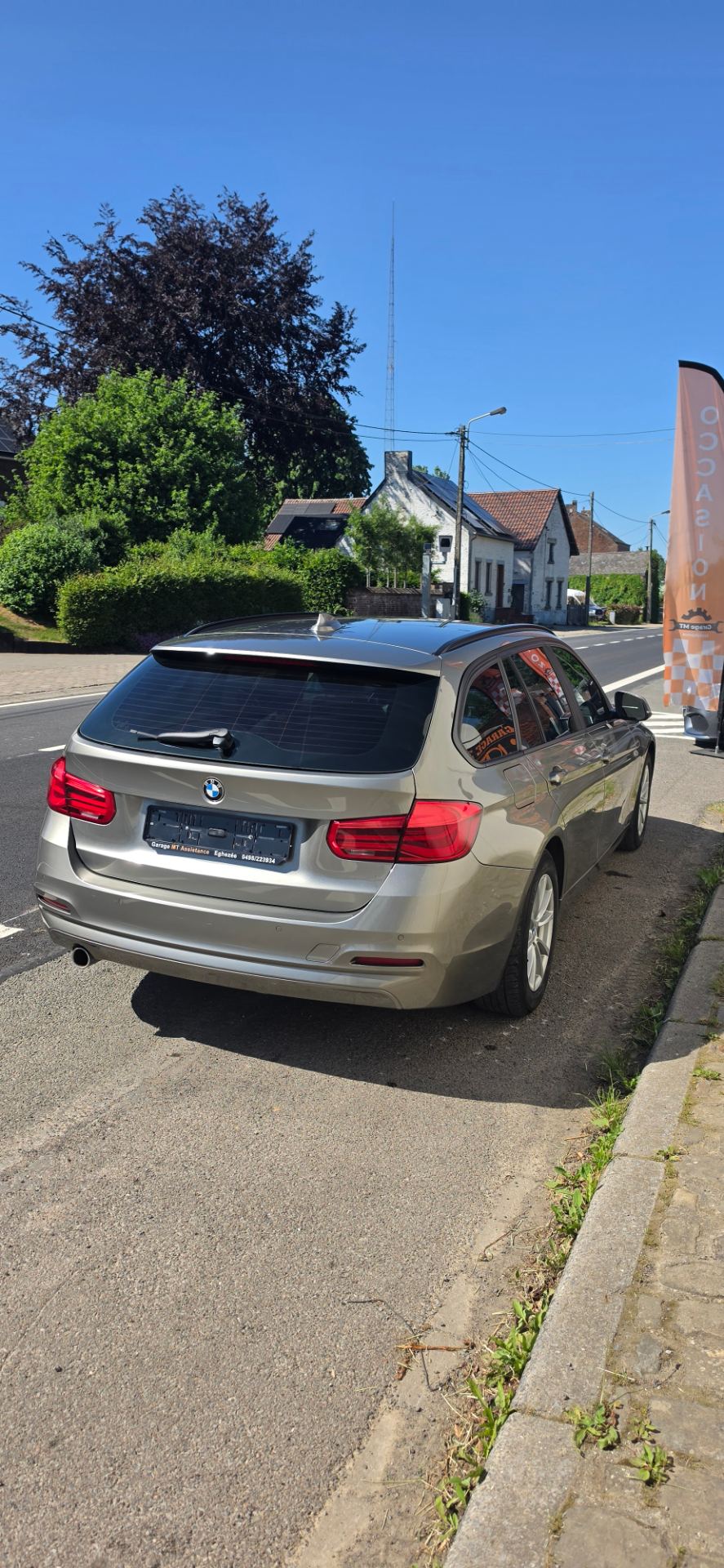 BMW 316 BREAK image 6