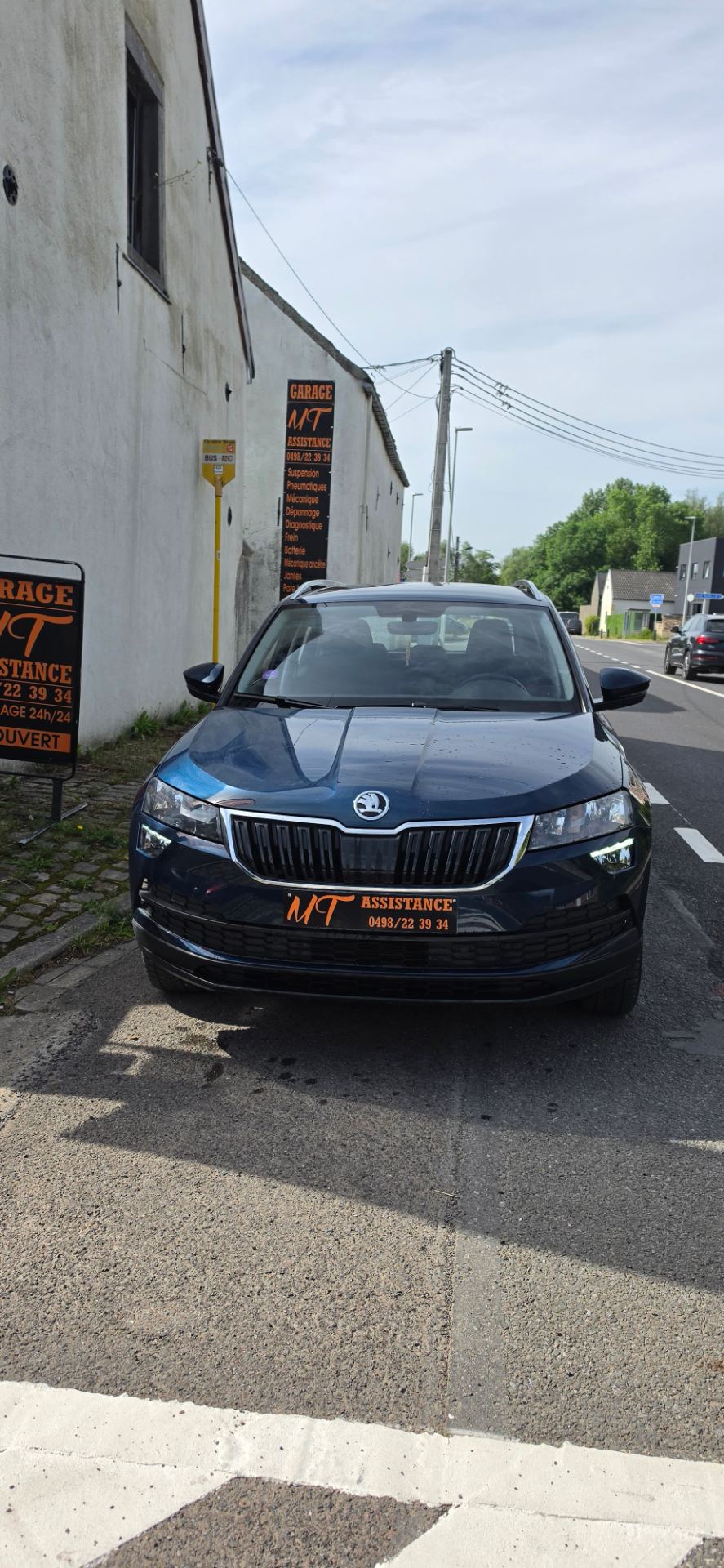 SKODA KAROQ image 3