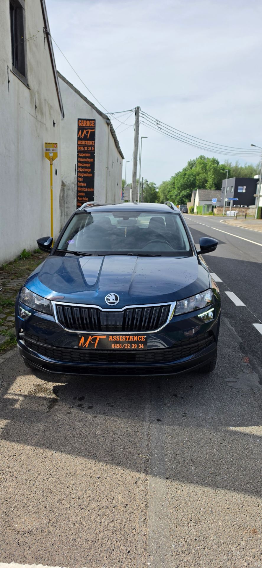 SKODA KAROQ image 10