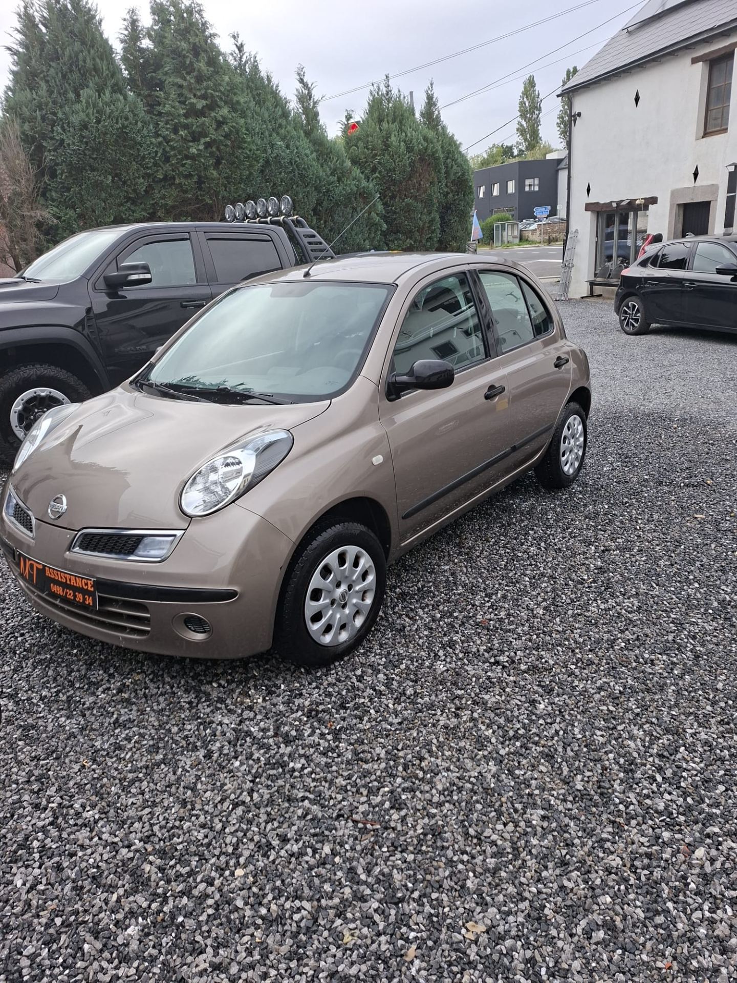 NISSAN MICRA  image 4