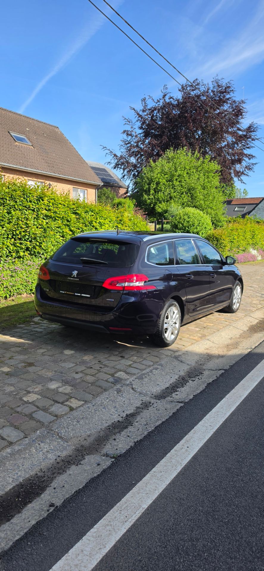 PEUGEOT 308 SW  image 8