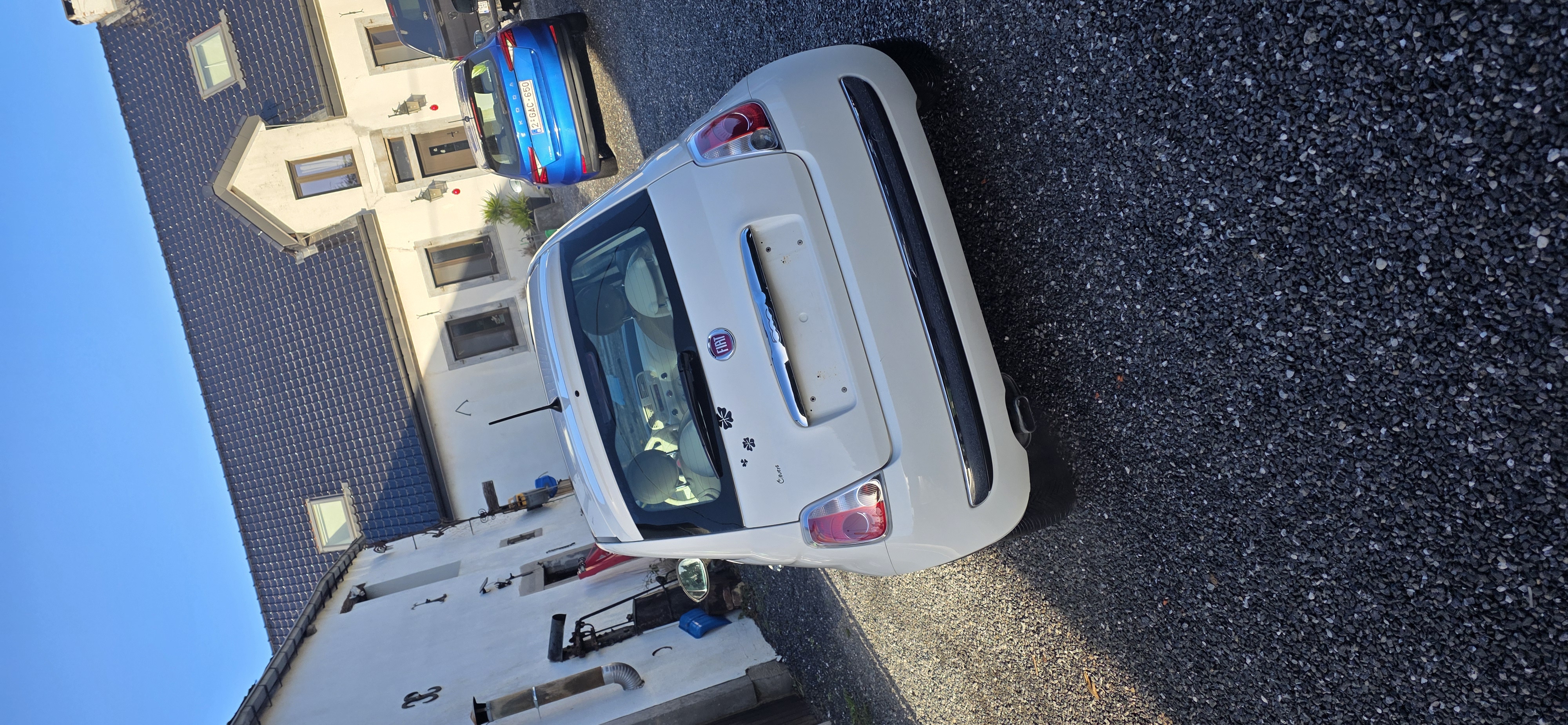 FIAT 500 2015 image 3