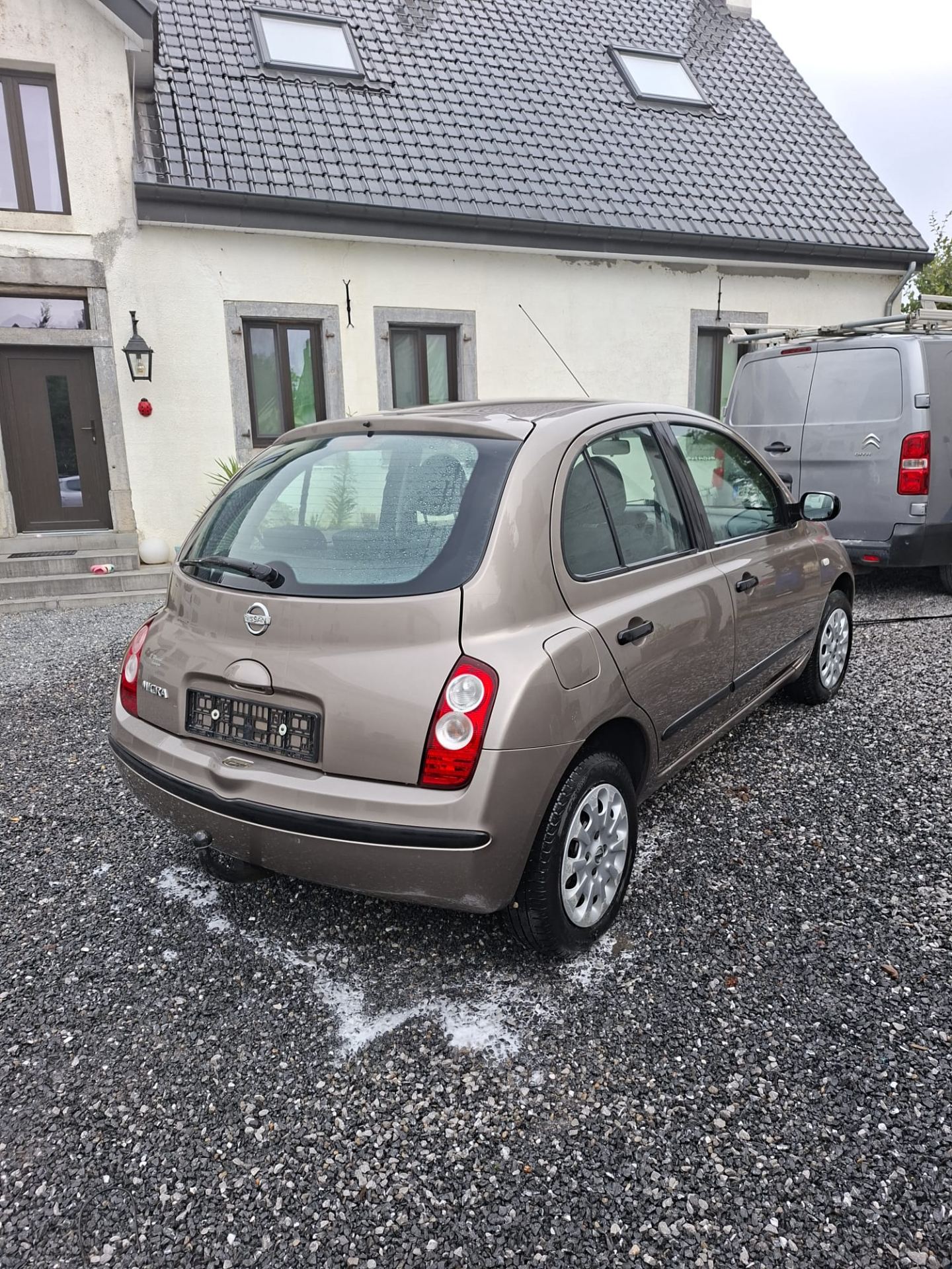 NISSAN MICRA  image 2