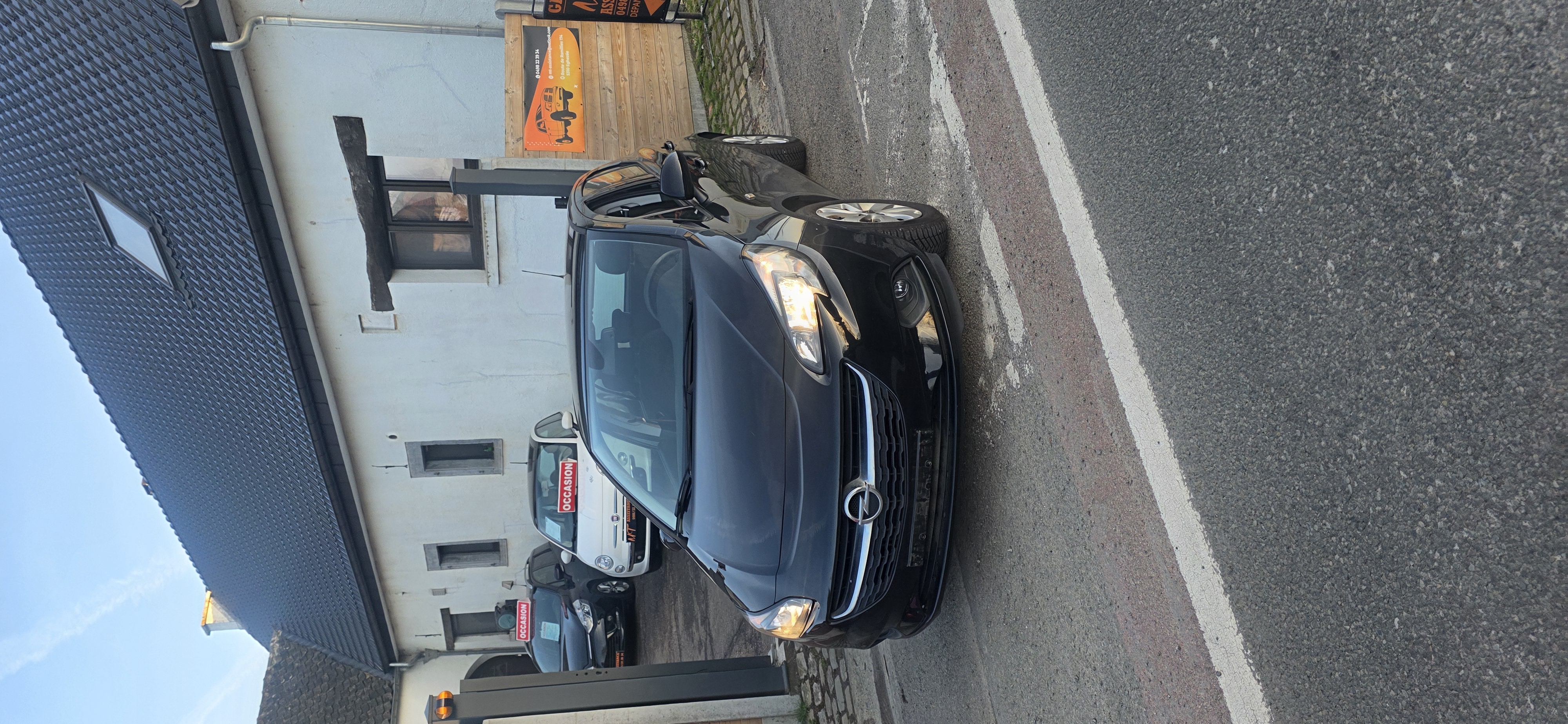 OPEL CORSA