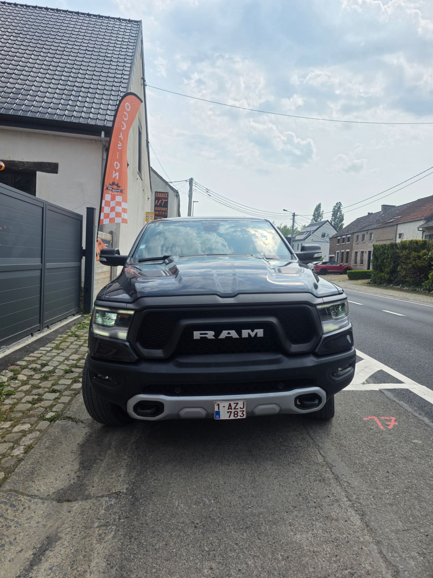 RAM REBEL 67000KM image 10