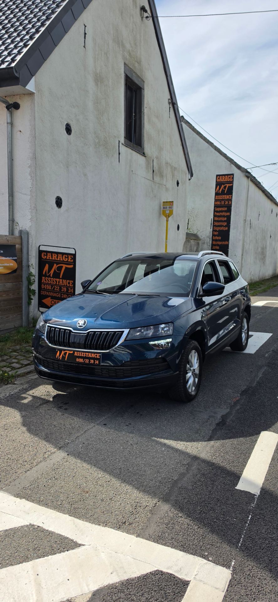 SKODA KAROQ image 5
