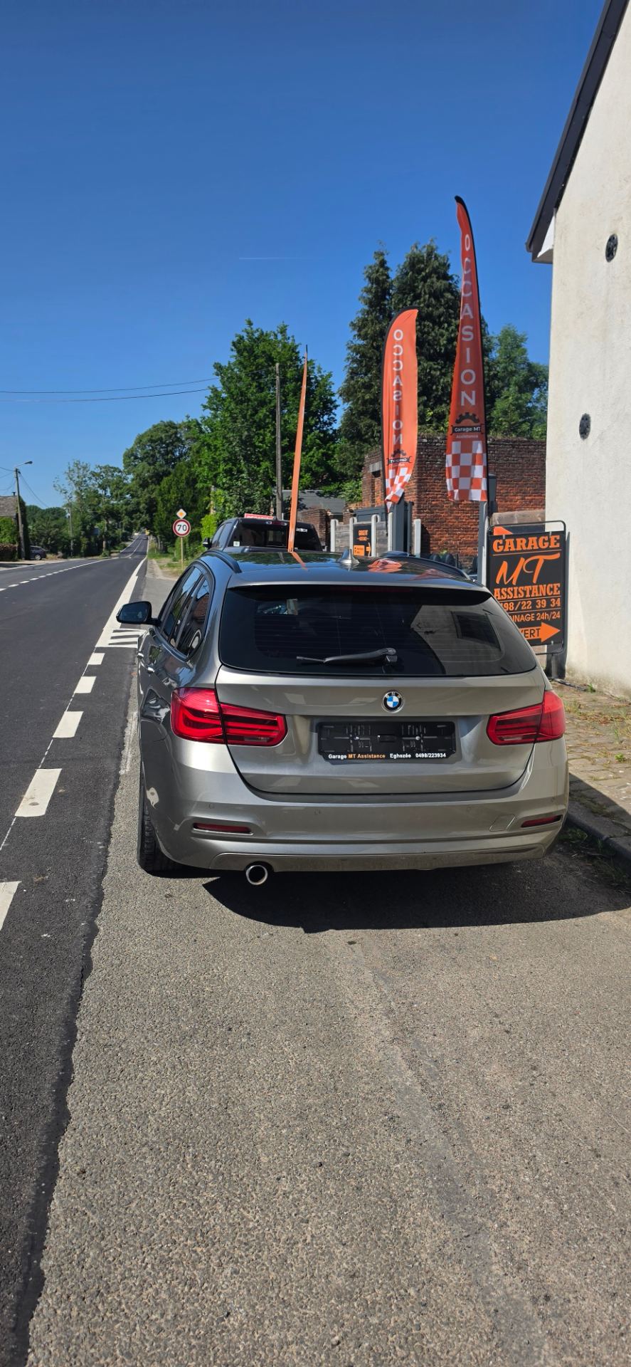 BMW 316 BREAK image 4