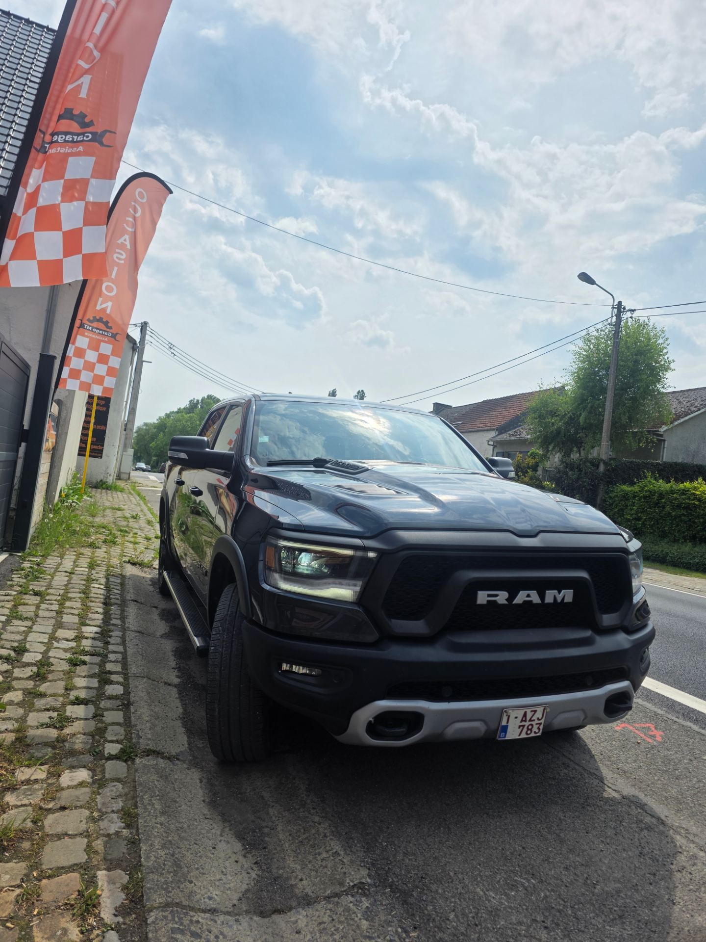 RAM REBEL 67000KM image 4